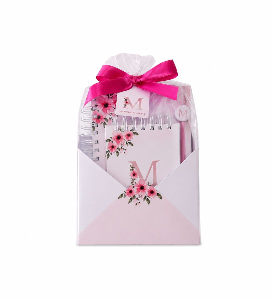 Kit caderno/bloquinho