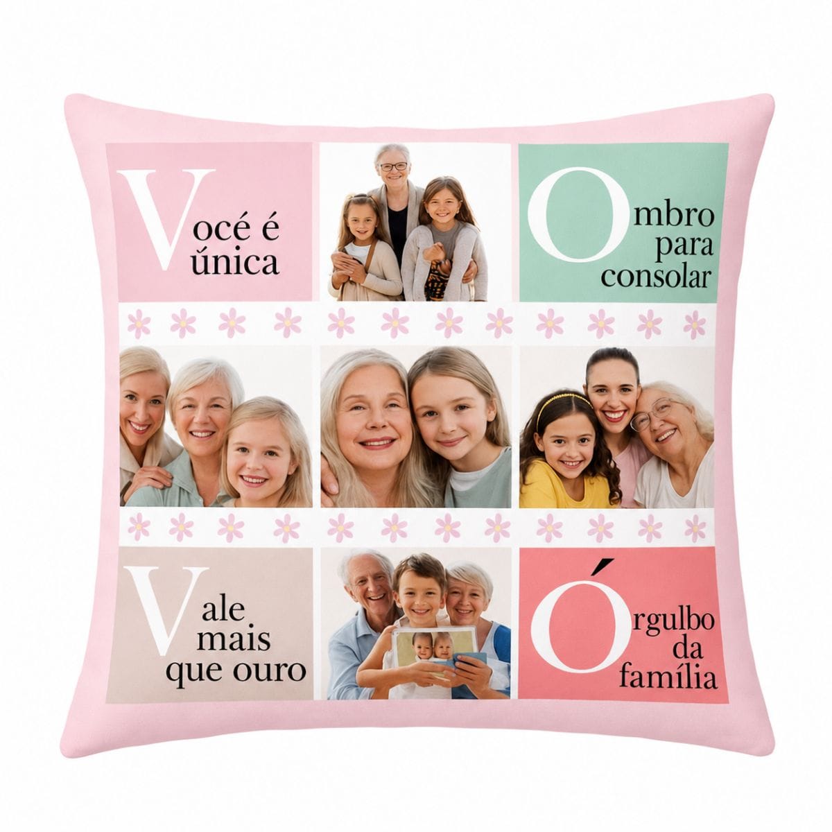 Almofada - Foto 1