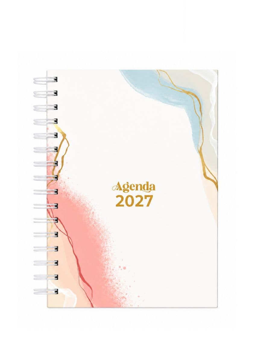 Agenda Feminina 1 dia por página
