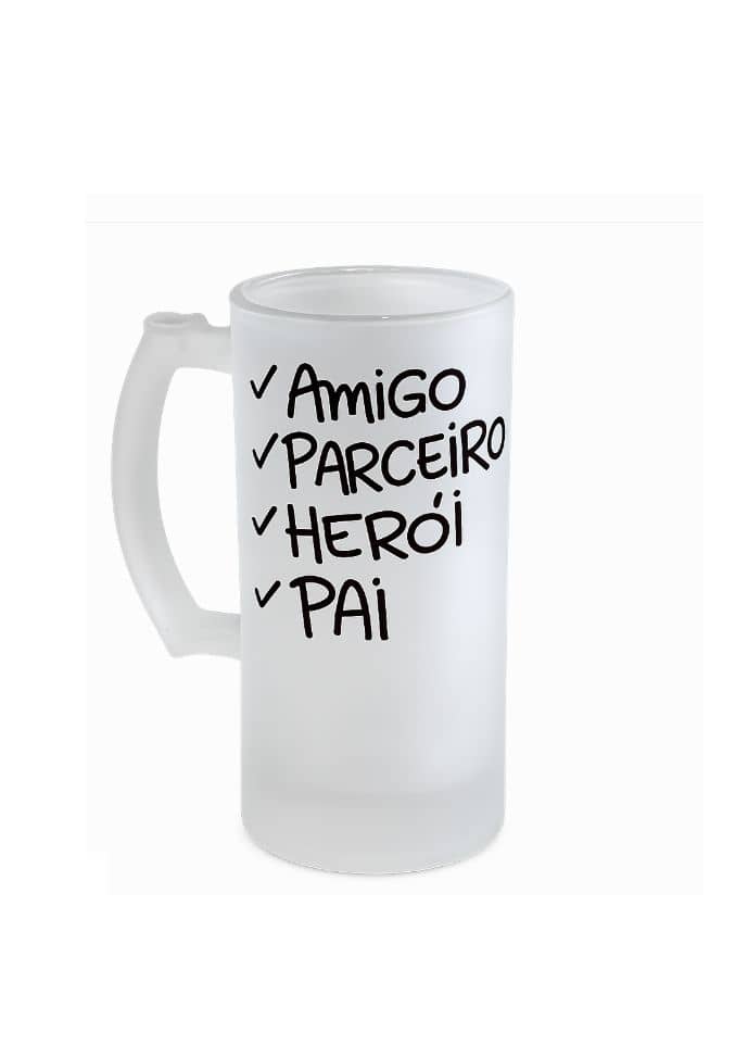 Copo cerveja