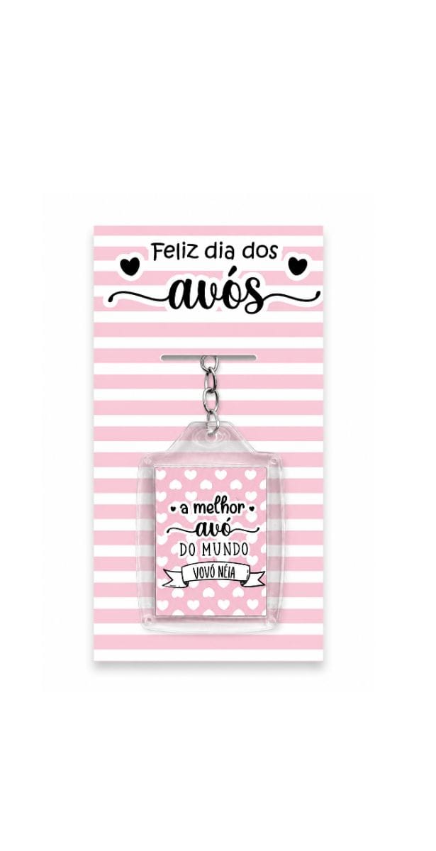 Card Chaveiro - Foto 1