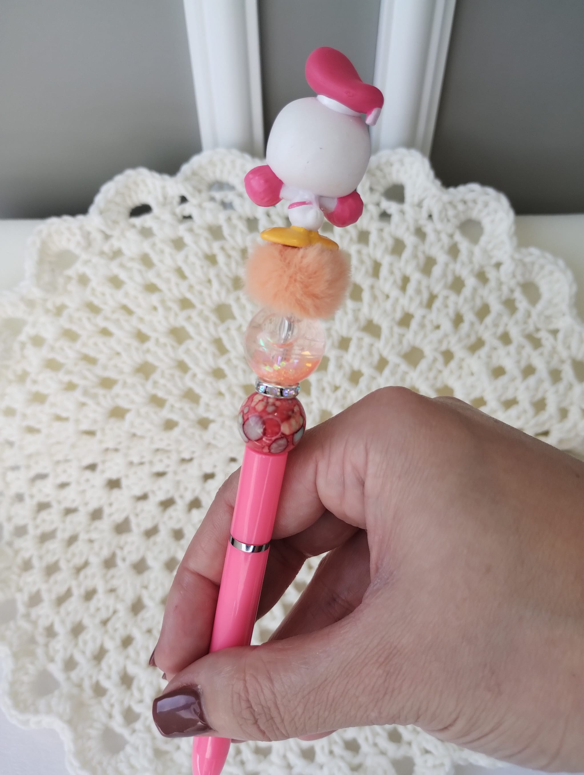 Caneta Doorables Pato Donald - Foto 2