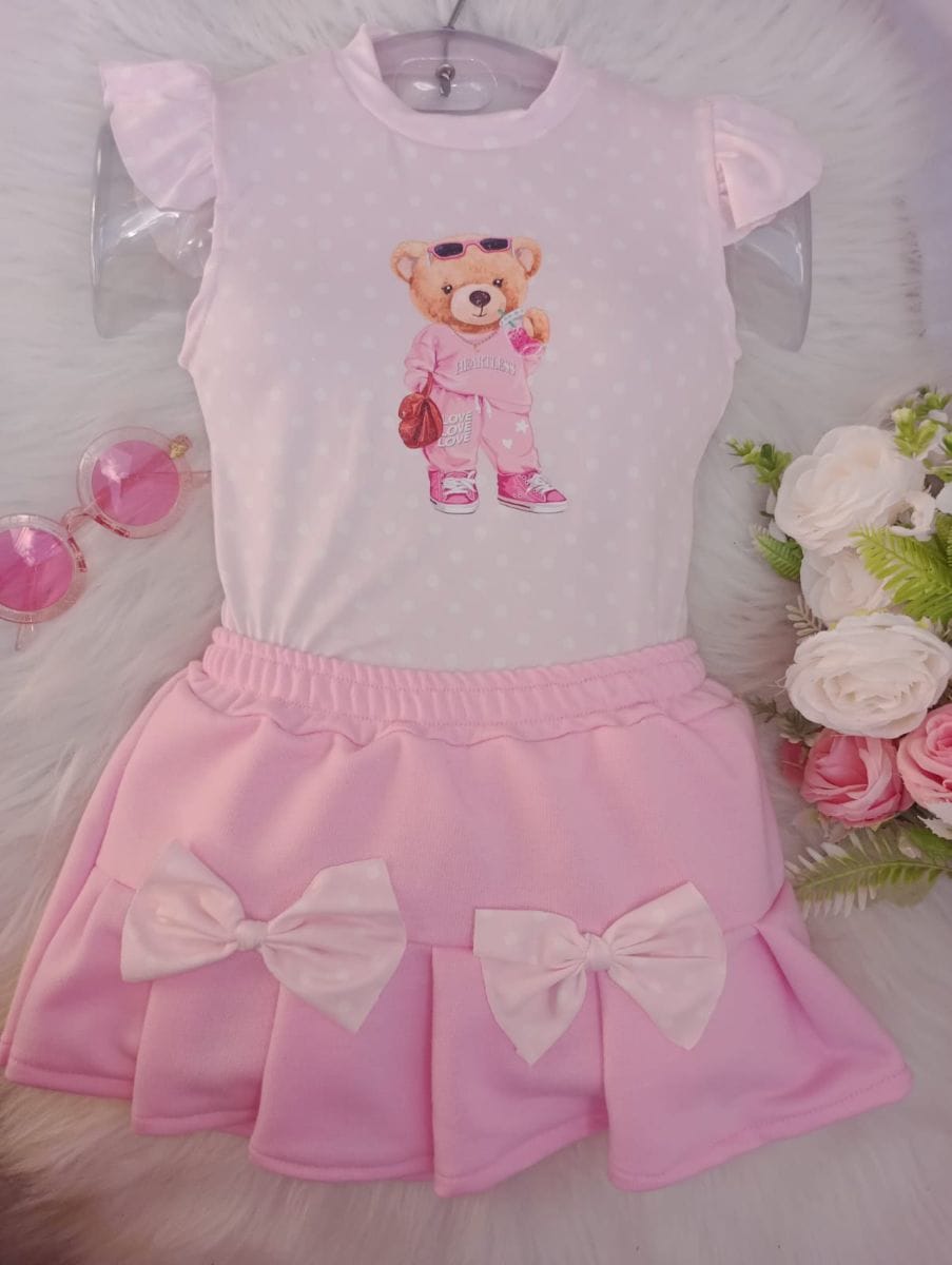 CONJUNTO BLOGUEIRINHA - Foto 4