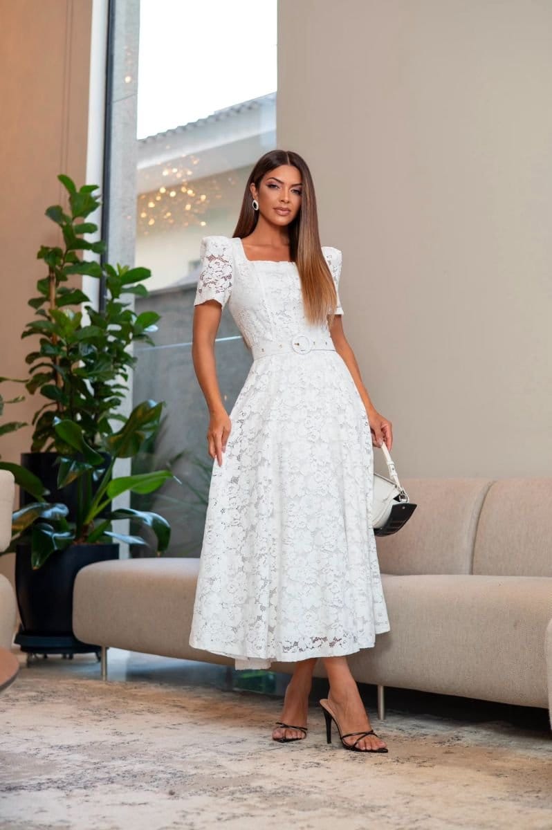 Vestido Silvana - Foto 3