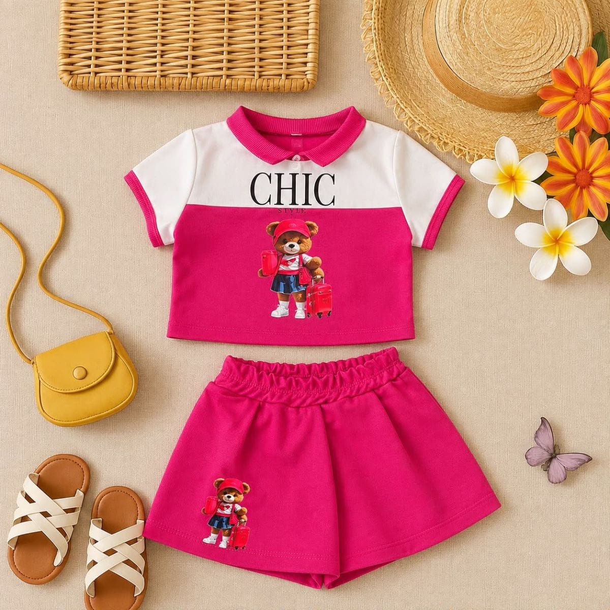 CONJUNTO GOLINHA - Foto 1