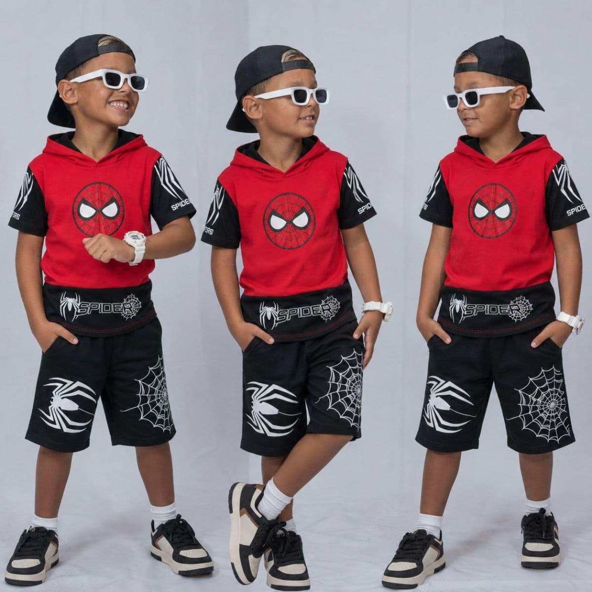 CONJUNTO ARANHA