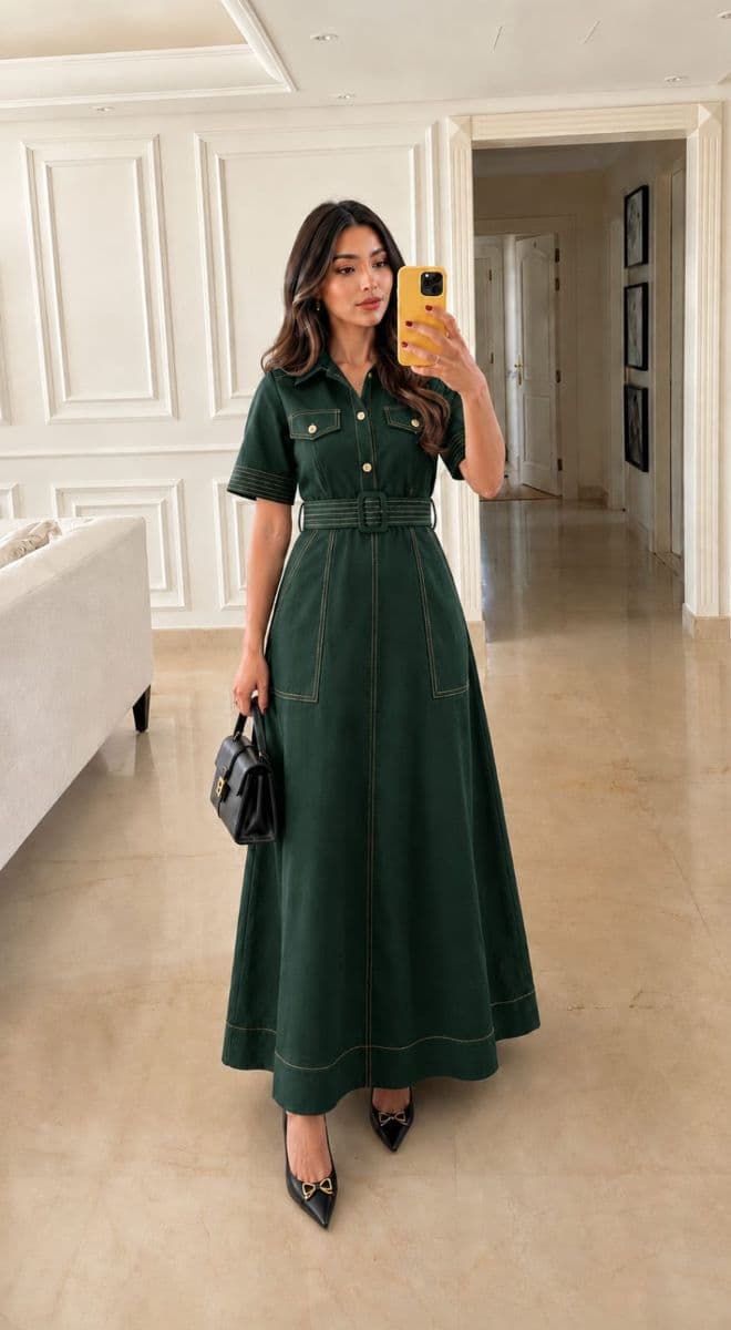 Vestido longo