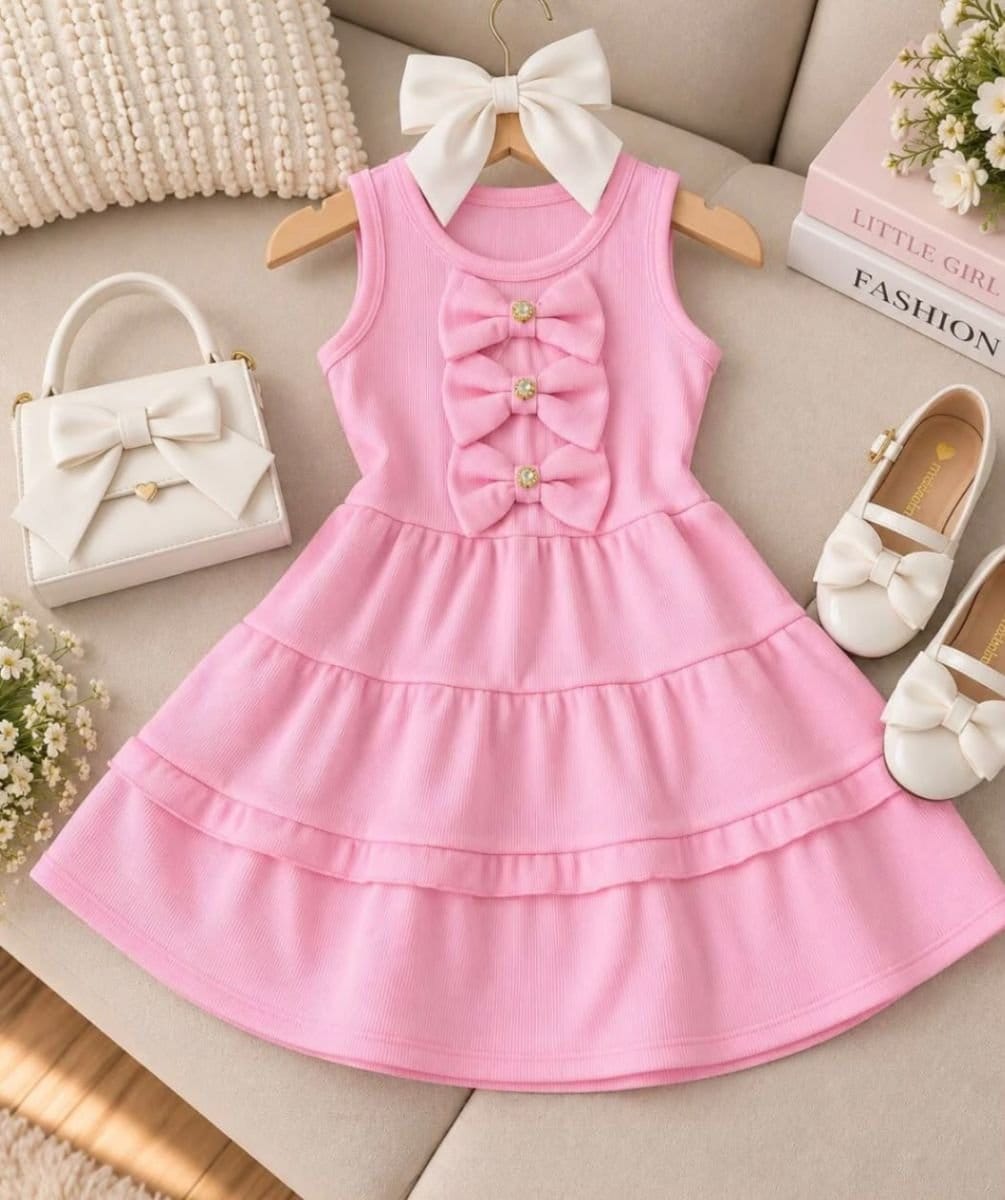 vestido em ribana canelada - Foto 2