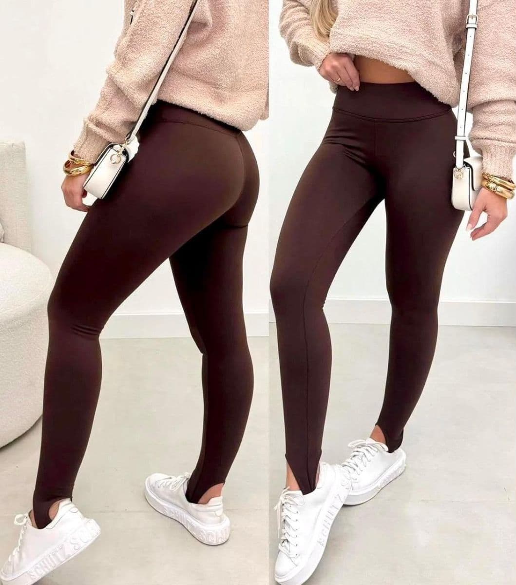 Legging pezinho