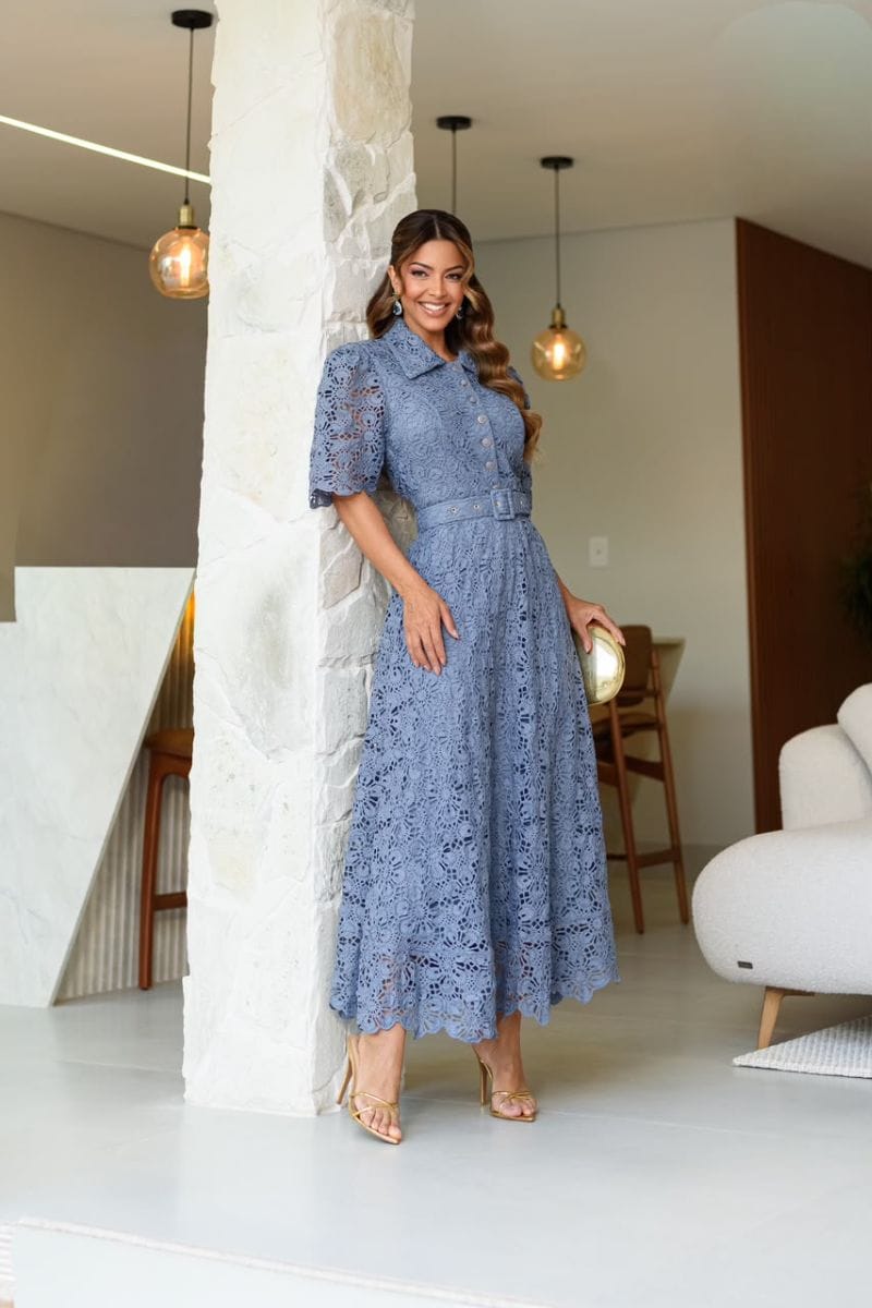 Vestido Bárbara - Foto 4