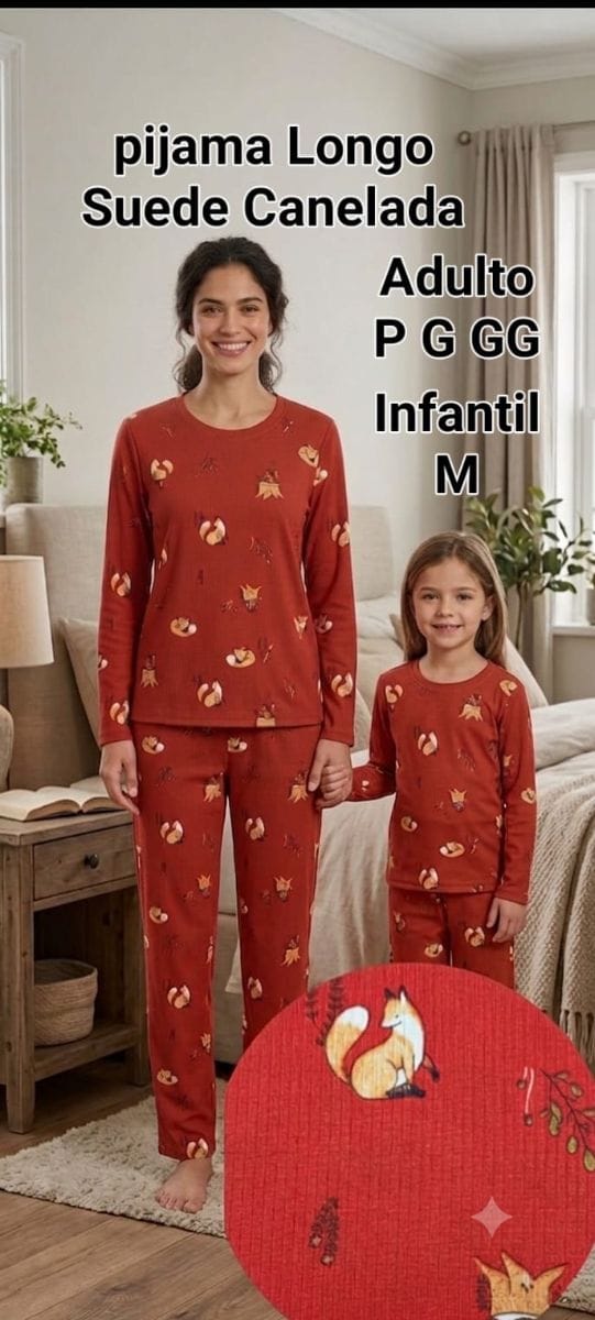 PIJAMA INVERNO - Foto 2