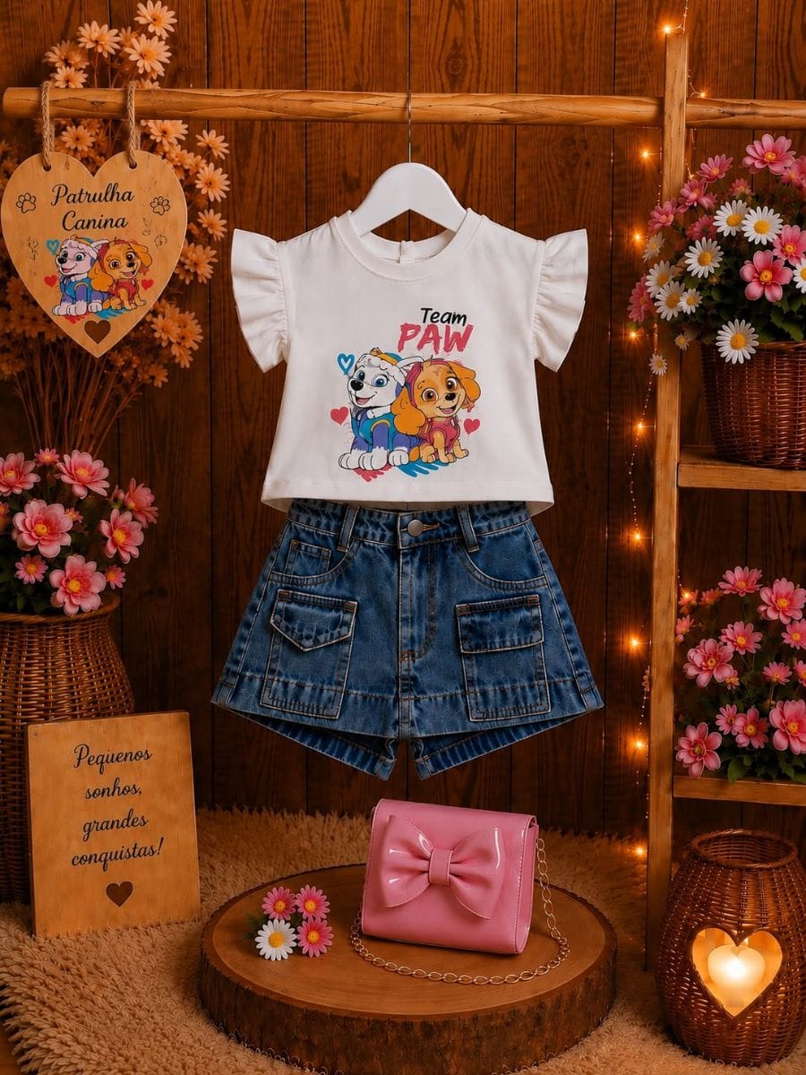 SHORT SAIA JEANS - Foto 4