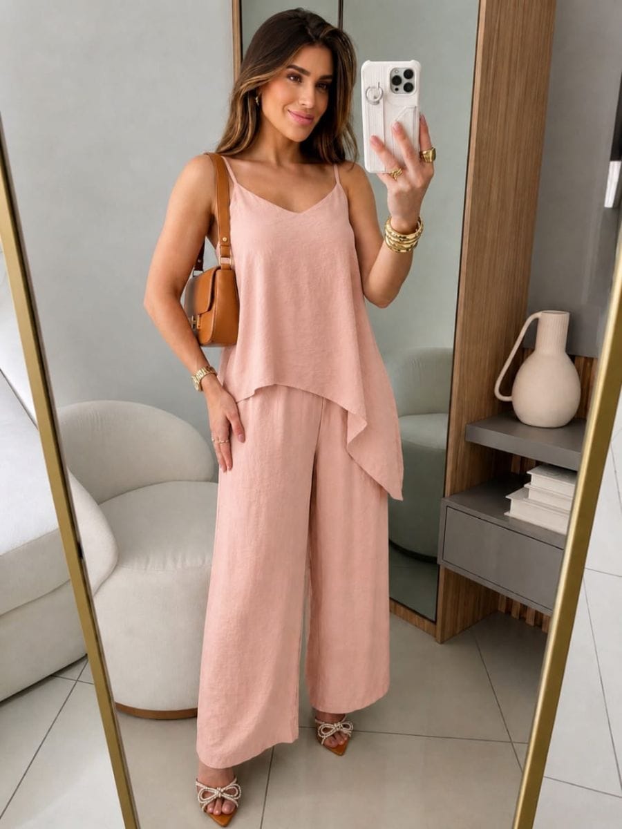 Conjunto feminino - Foto 4