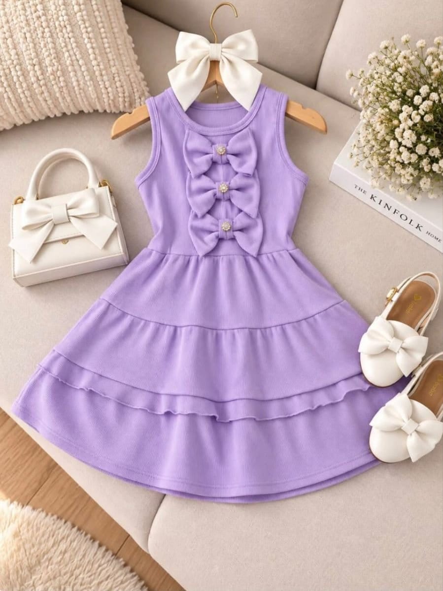 vestido em ribana canelada - Foto 4