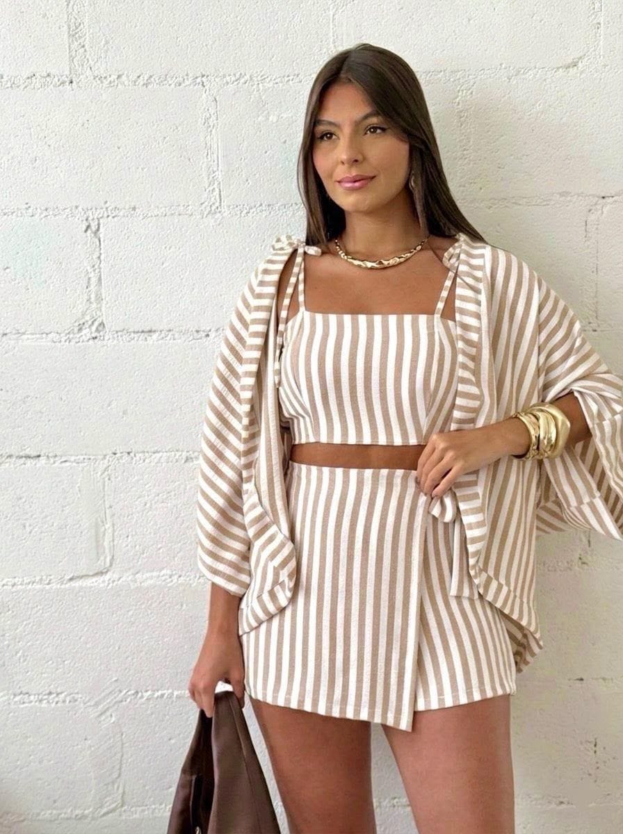CONJUNTO LUSSO (3 PEÇAS)✨ - Foto 2