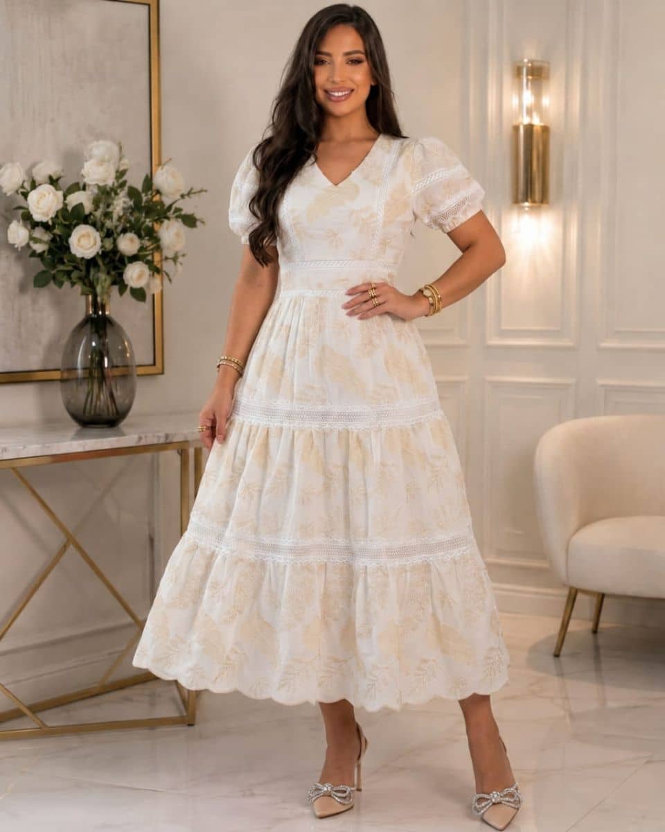 Vestido Soraia