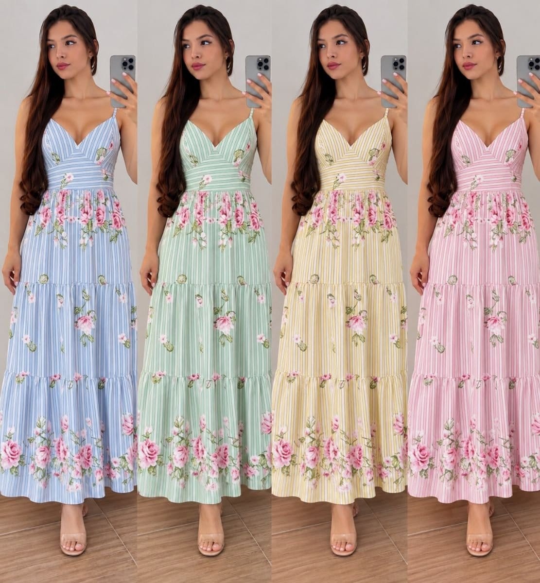 Vestido - Foto 1