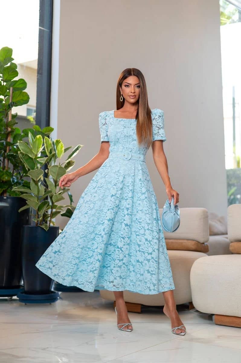 Vestido Silvana