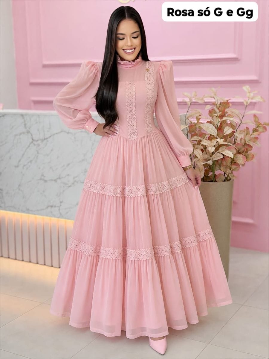 Vestido Gaby - Foto 4