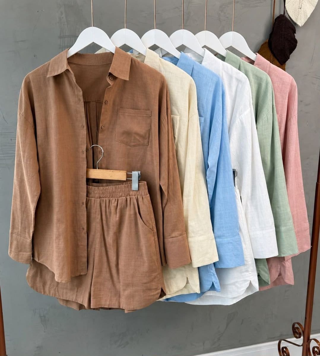 CONJUNTO LINHO PLUS SIZE - Foto 2