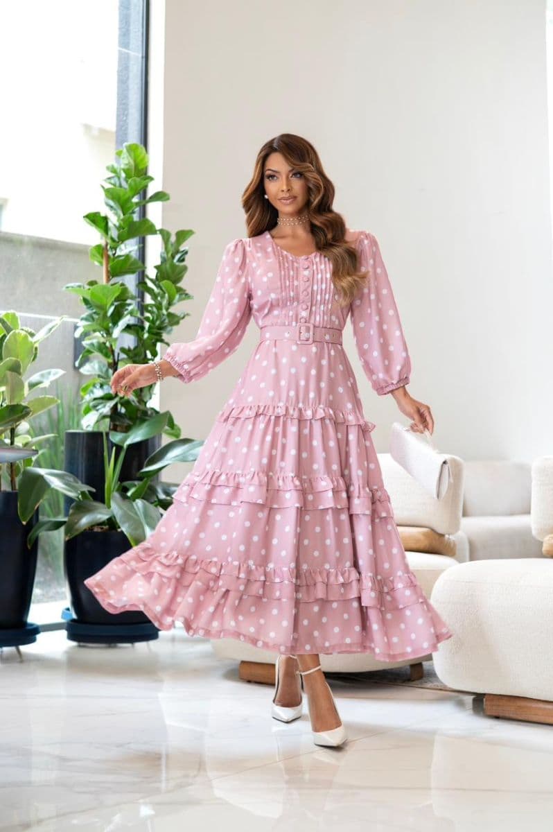 Vestido Gleice