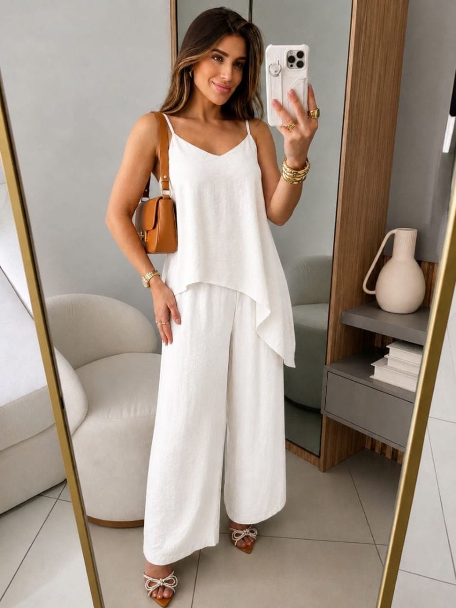 Conjunto feminino - Foto 3