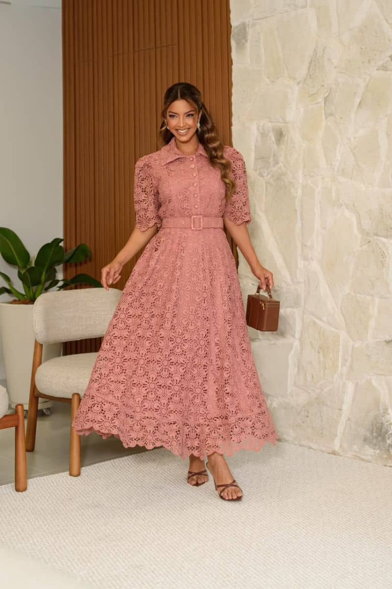 Vestido Bárbara