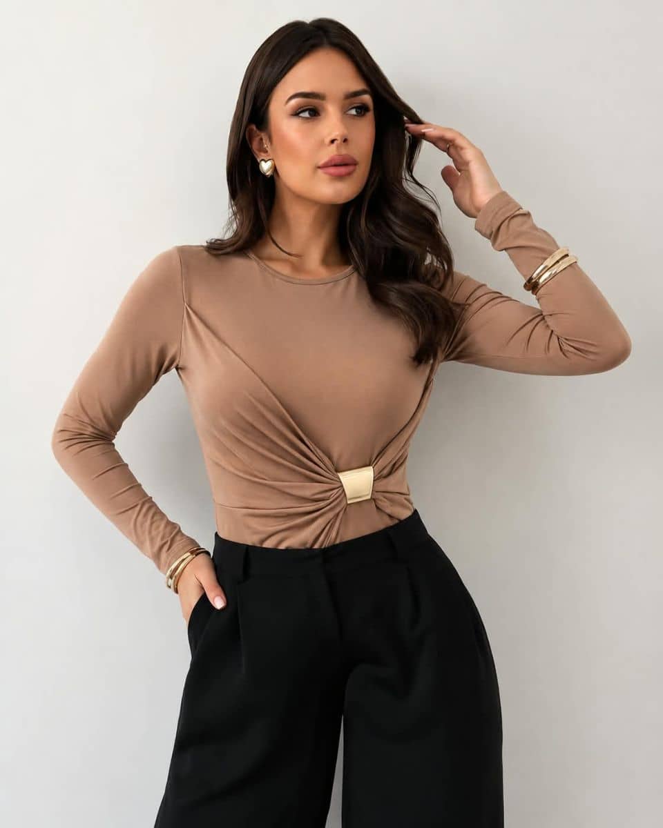 Body promoção
