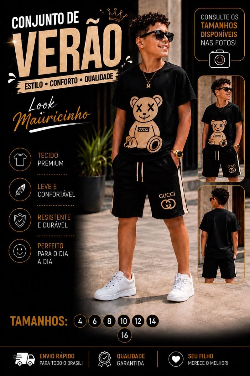 CONJUNTO VERÃO - Foto 6