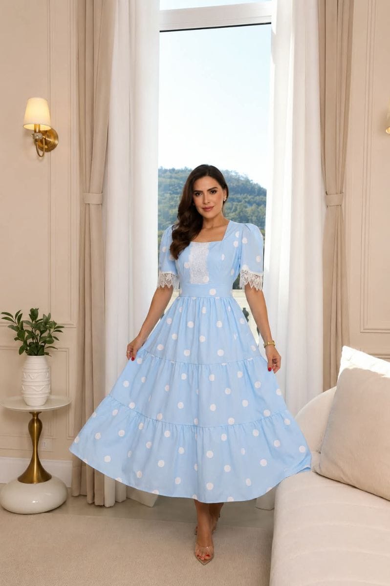 Vestido Sara Modesto ✨ - Foto 2