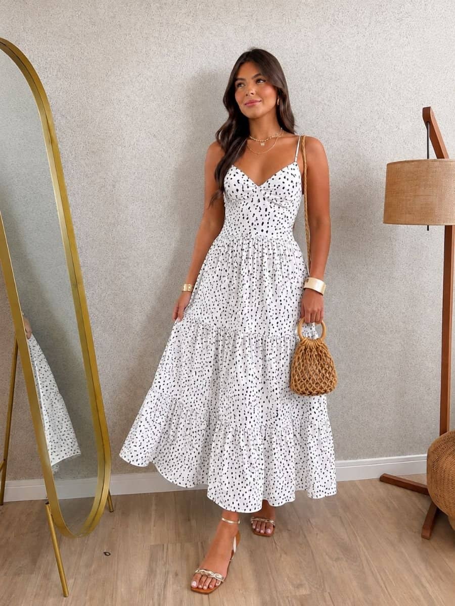 VESTIDO POÁ LISIE✨