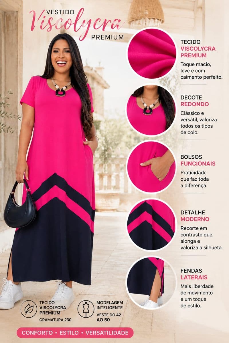 Vestido Rutinha