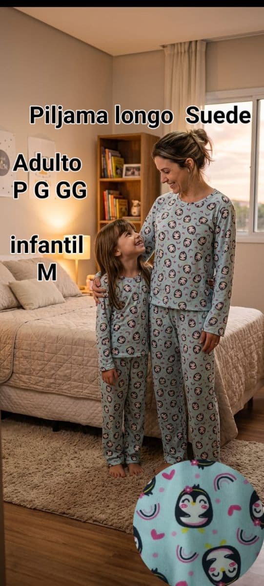 PIJAMA INVERNO