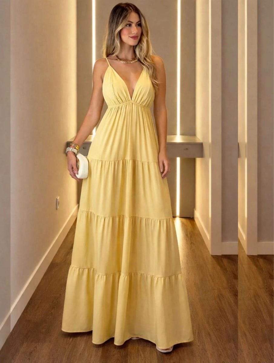VESTIDO ALIA - Foto 1