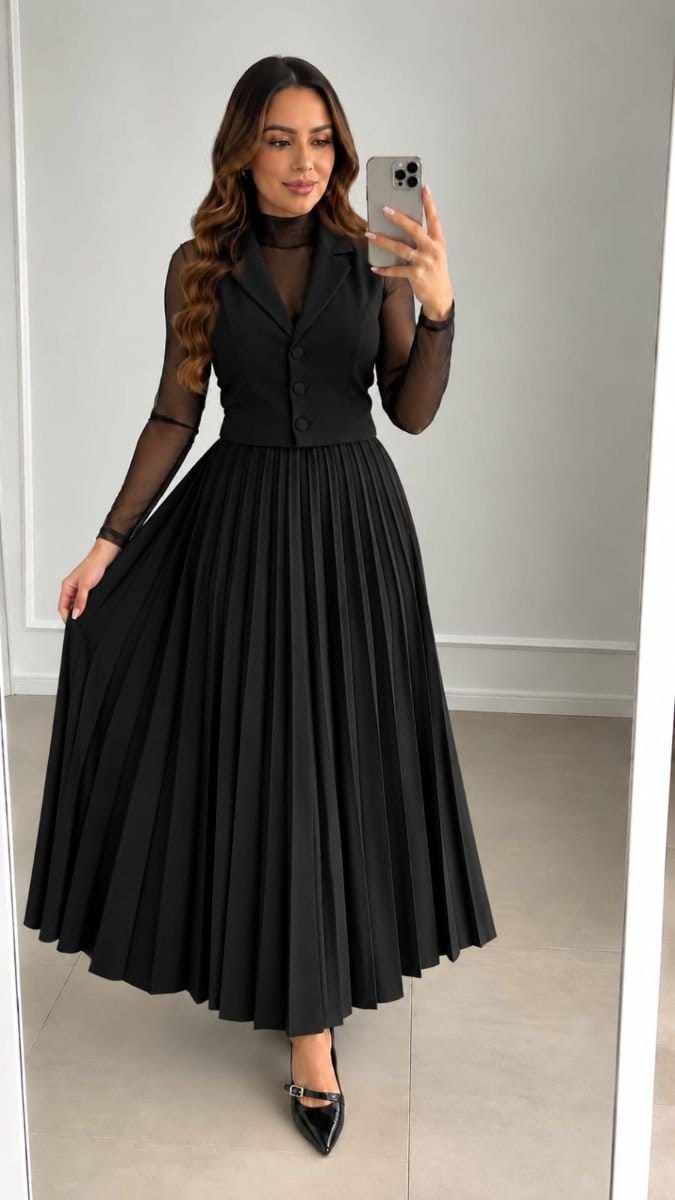 Conjunto Elegance - Foto 2