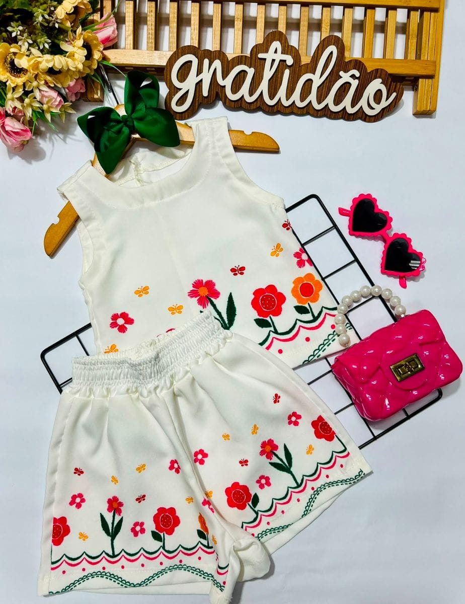 Conjunto Priscila - Foto 1