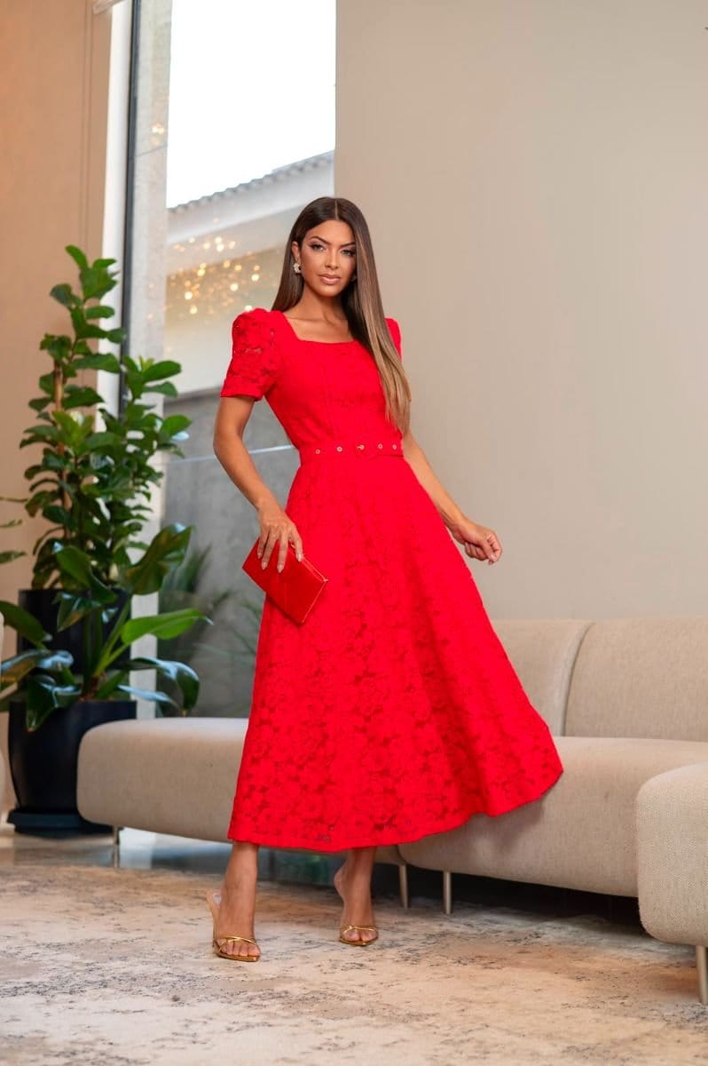 Vestido Silvana - Foto 2