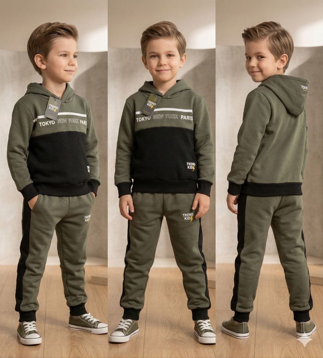 CONJUNTO INVERNO - Foto 5