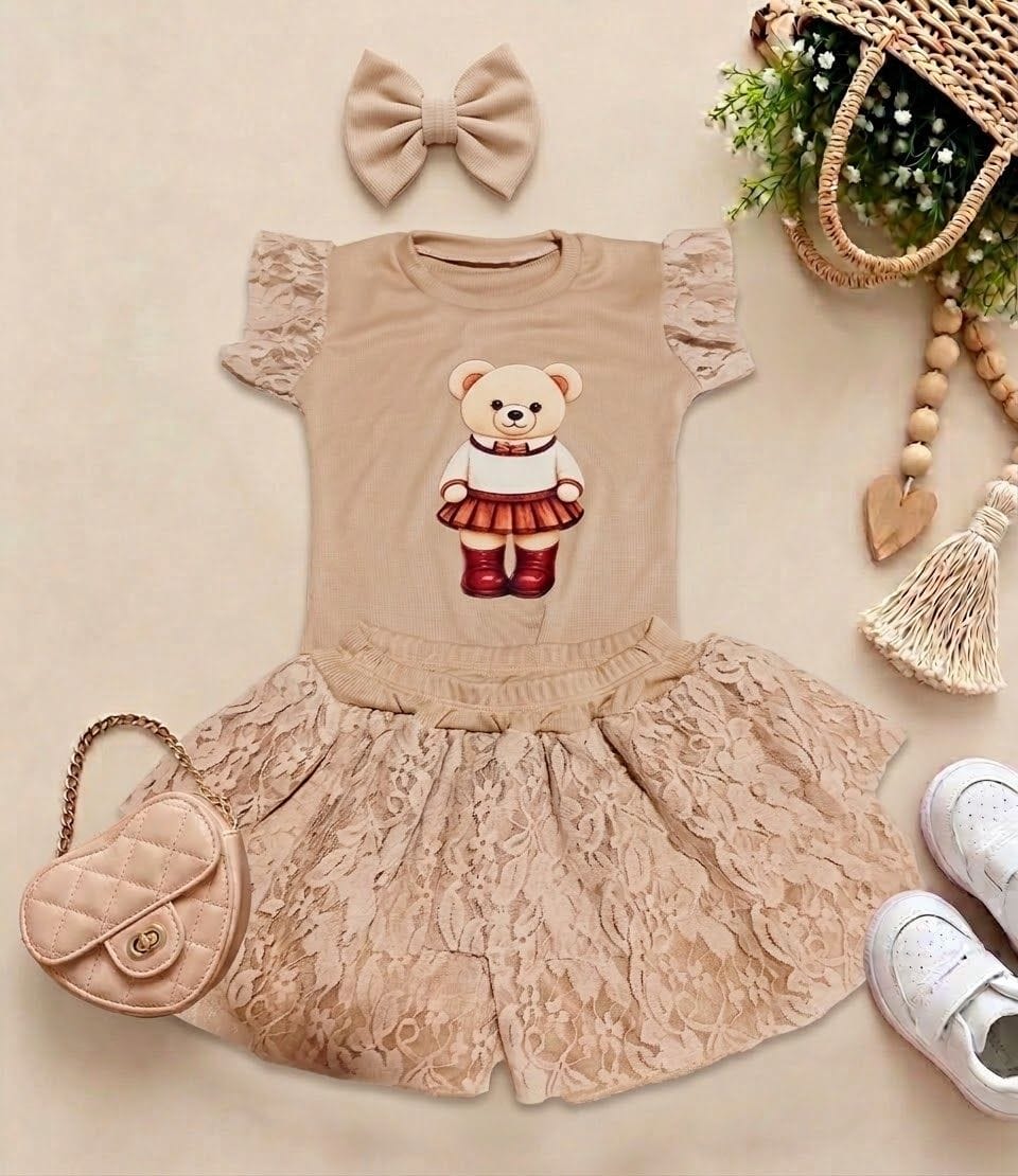 CONJUNTO BLOGUEIRINHA - Foto 4