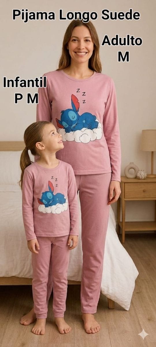 PIJAMA INVERNO - Foto 5