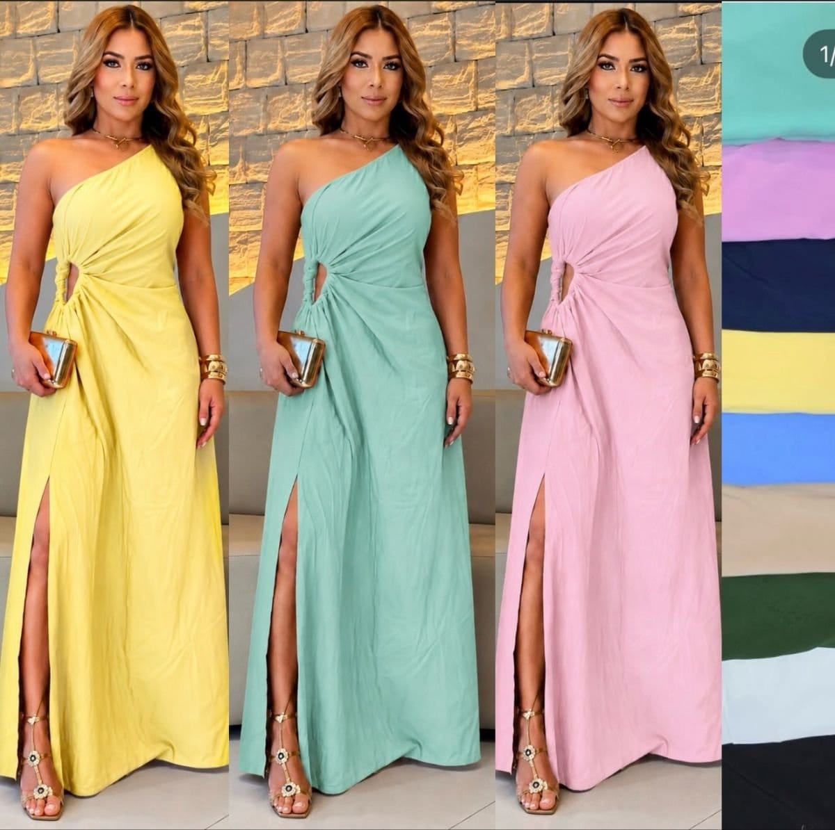 Vestido - Foto 1