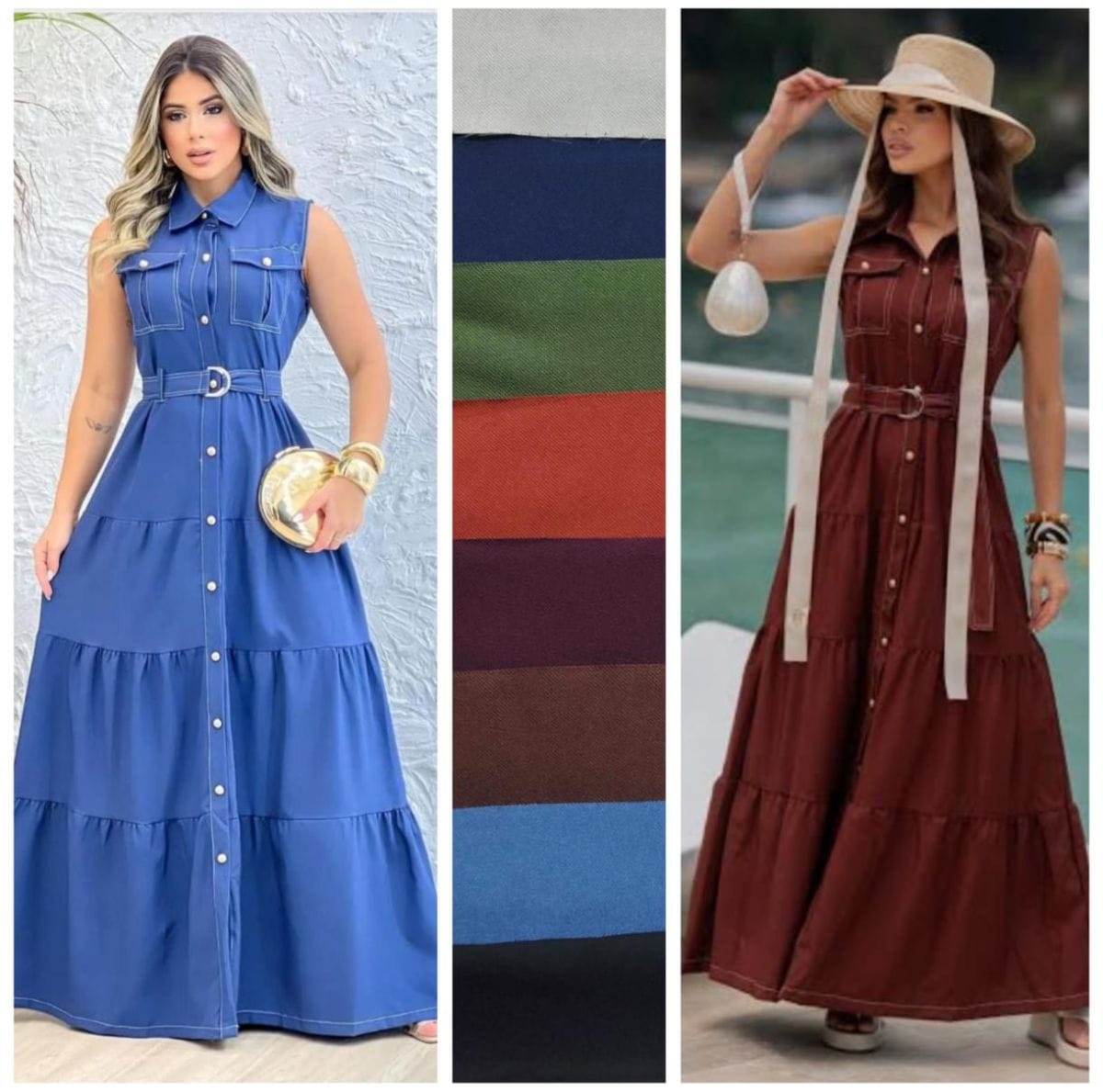 Vestidos longo - Foto 1