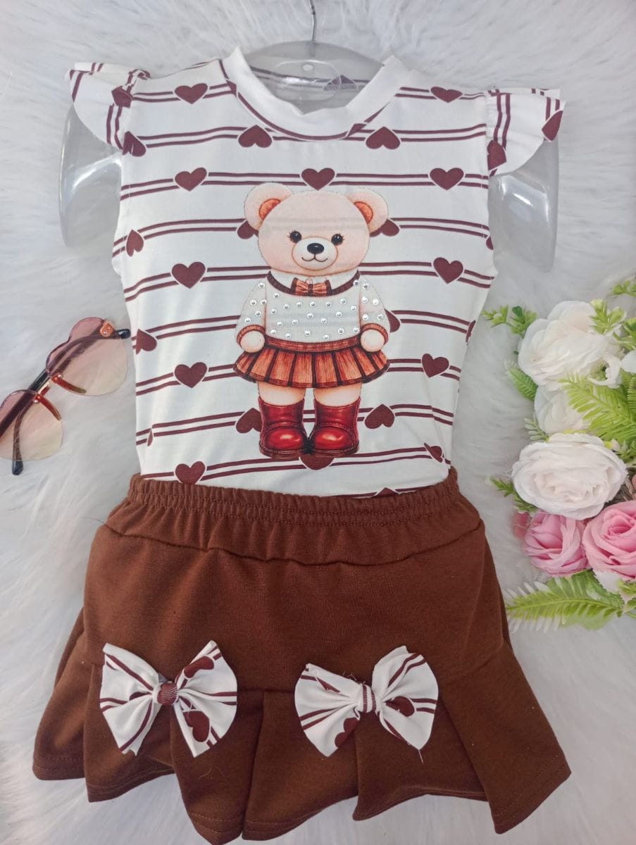 CONJUNTO BLOGUEIRINHA - Foto 5