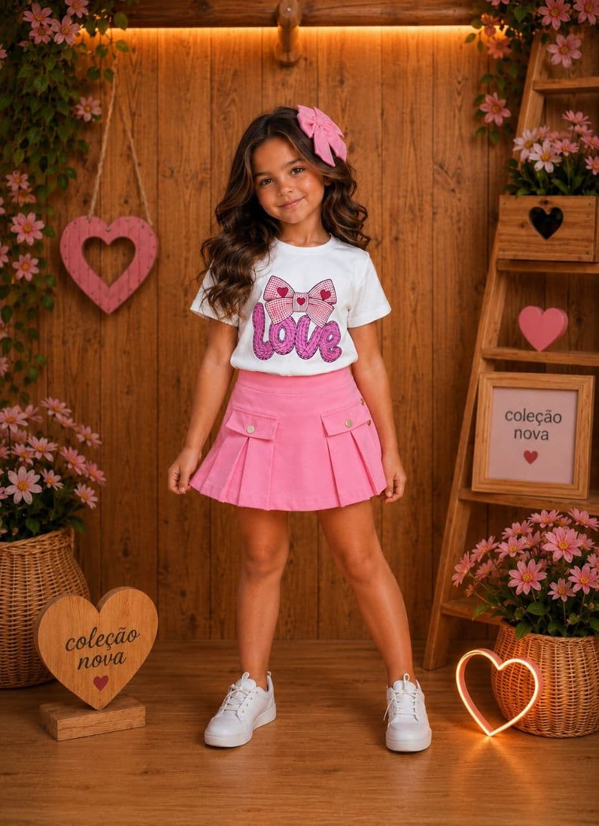 Conjunto Infantil