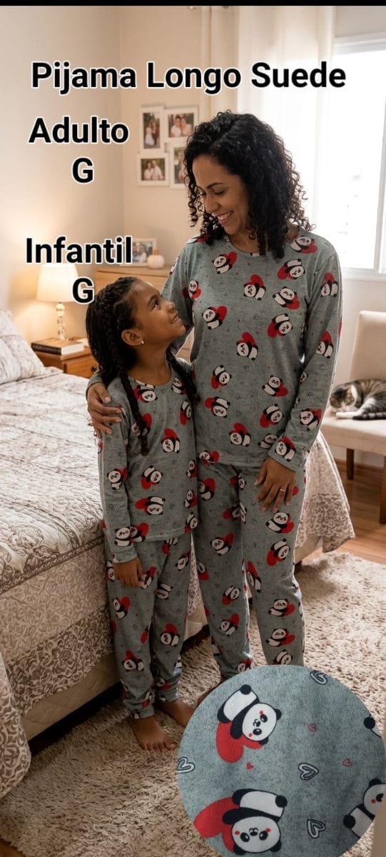 PIJAMA INVERNO - Foto 6