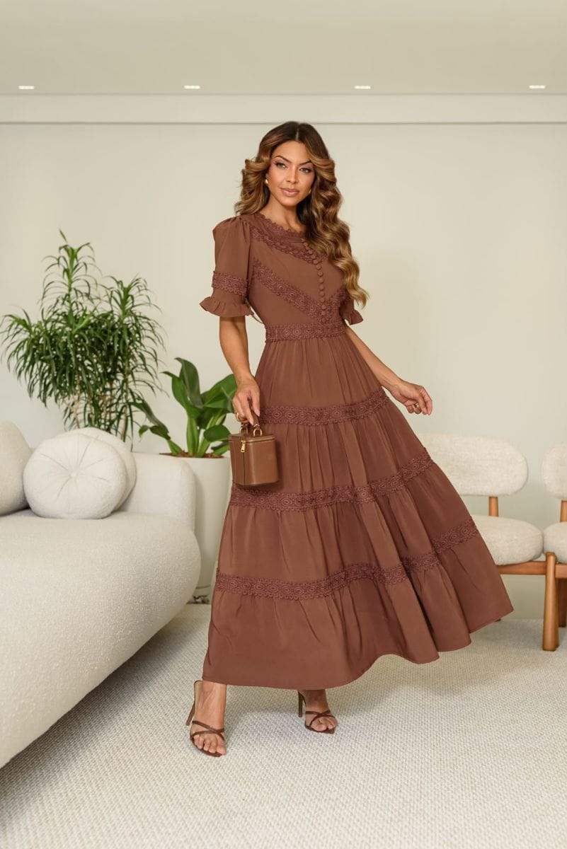 Vestido Sabrina - Foto 5