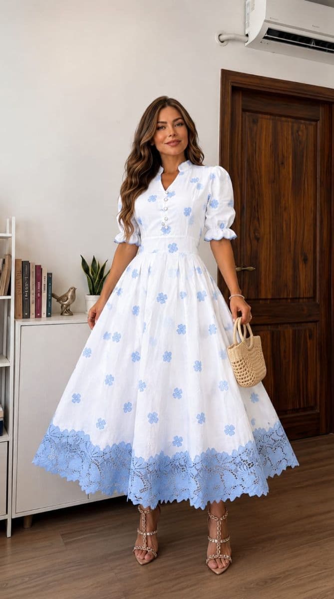 Vestido Vicinea