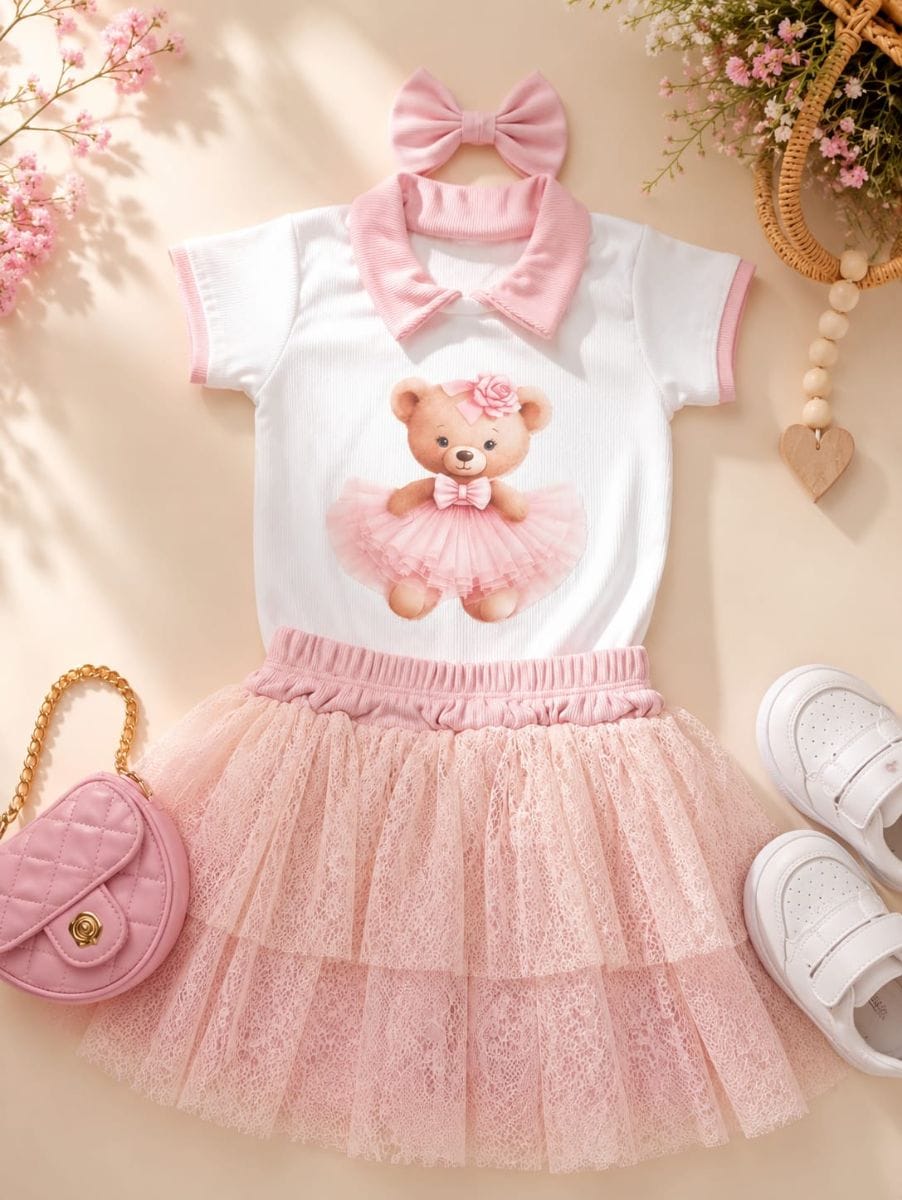 CONJUNTO BLOGUEIRINHA - Foto 3