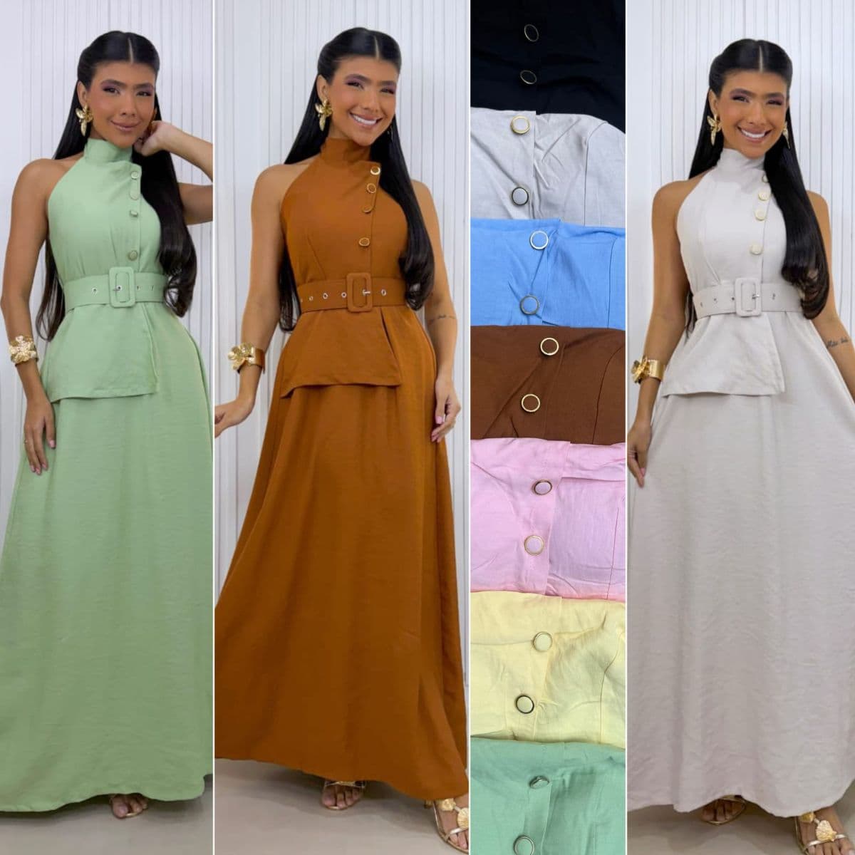 Vestidos longos