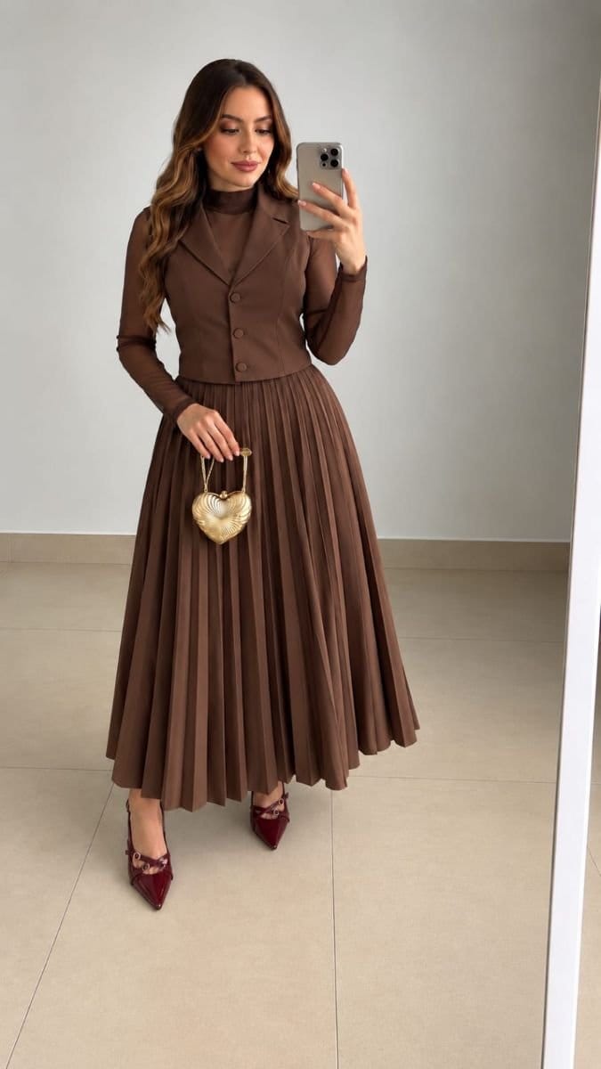 Conjunto Elegance - Foto 3